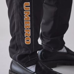 Umbro Black Track Pants